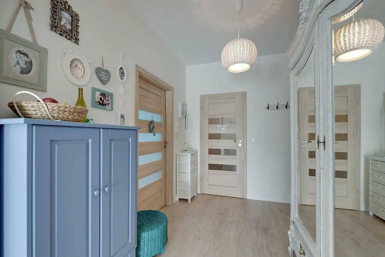 Przy Plazy Apartment Gdansk