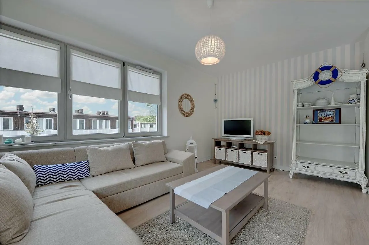 Przy Plazy Apartment Gdansk