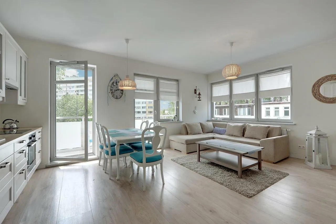 Przy Plazy Apartment Gdansk