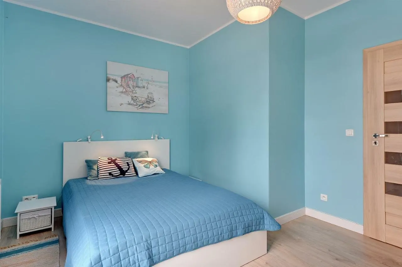 Przy Plazy Apartment Gdansk
