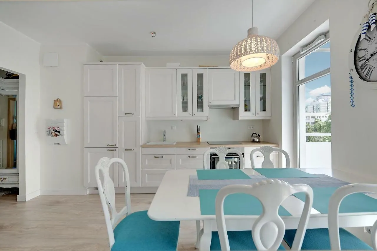 Przy Plazy Apartment Gdansk
